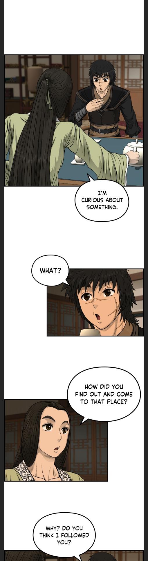 Blade Of Wind And Thunder chapter 32 - page 13
