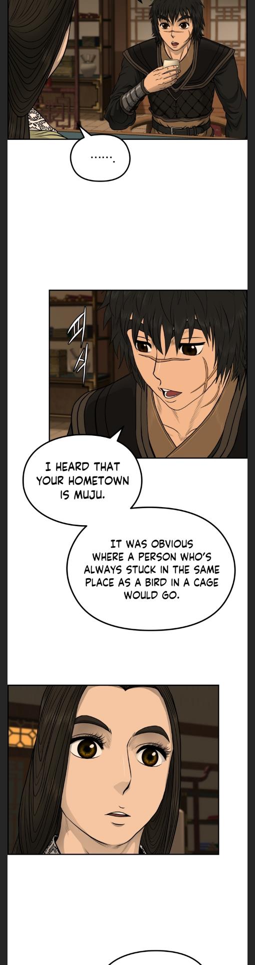Blade Of Wind And Thunder chapter 32 - page 14