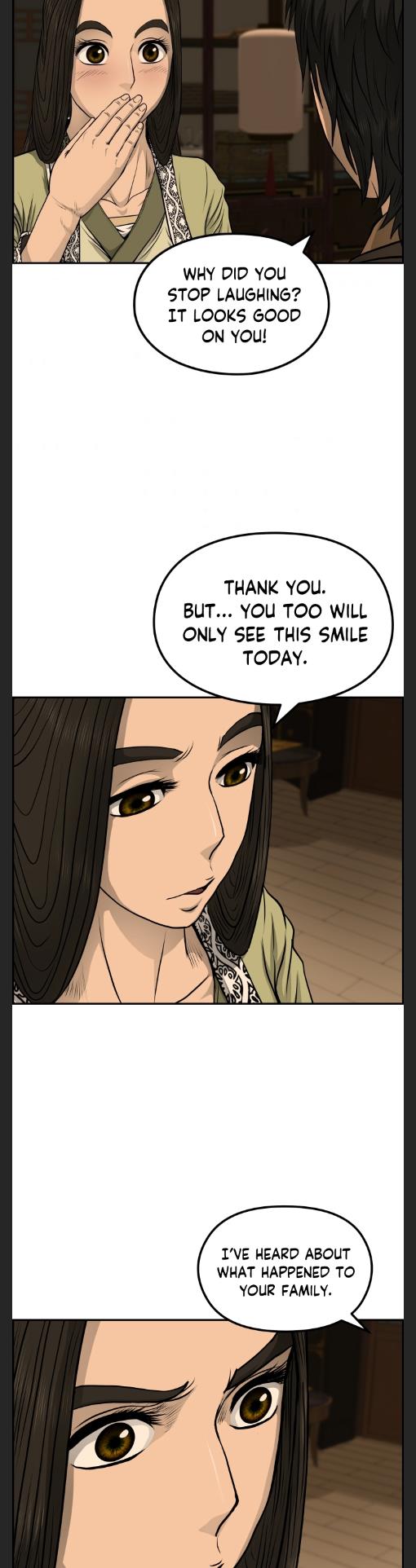 Blade Of Wind And Thunder chapter 32 - page 16
