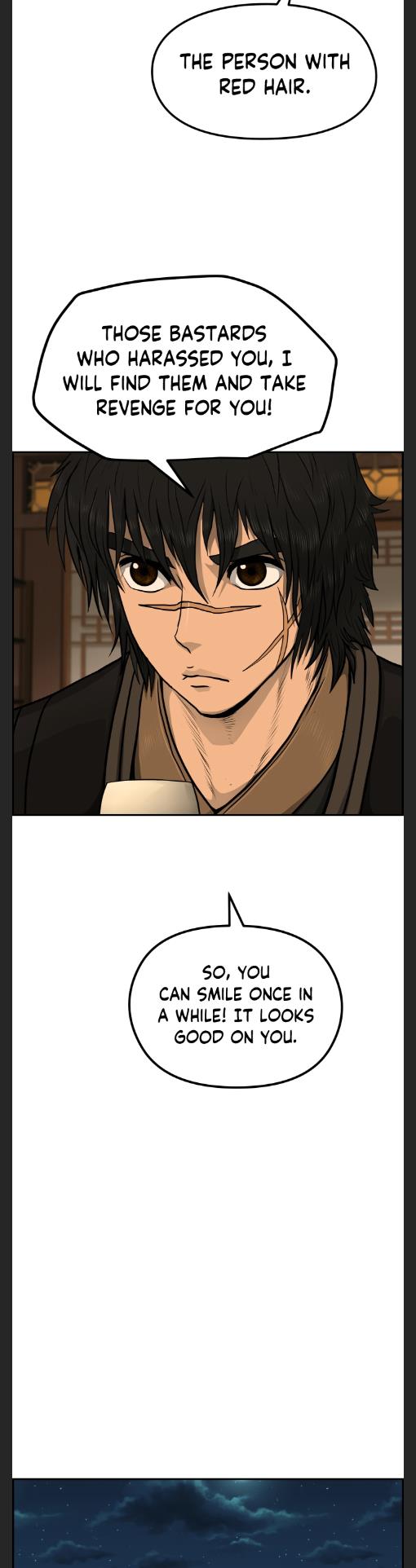 Blade Of Wind And Thunder chapter 32 - page 18