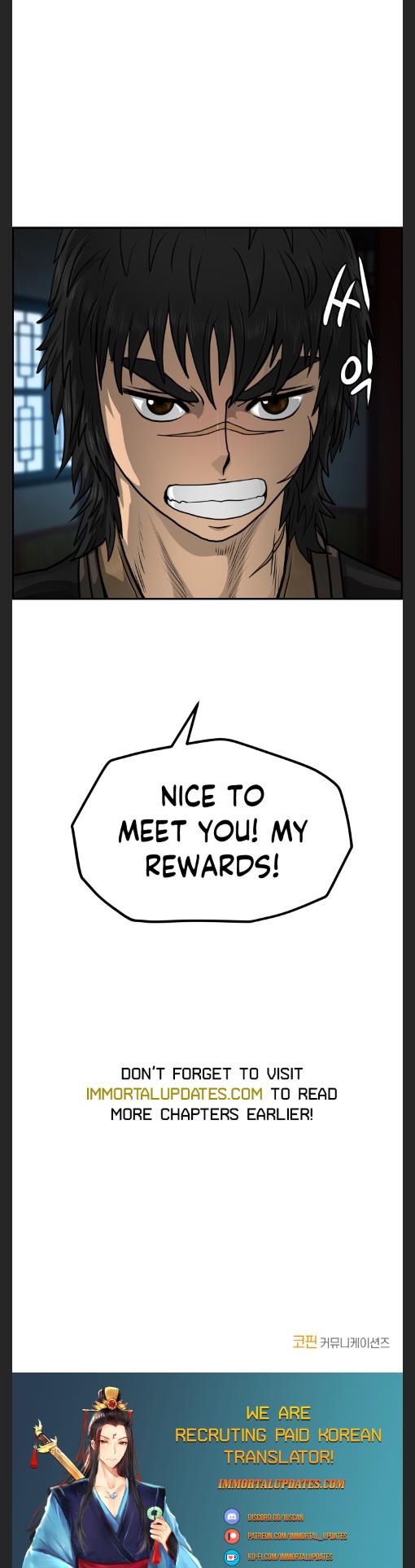 Blade Of Wind And Thunder chapter 32 - page 30