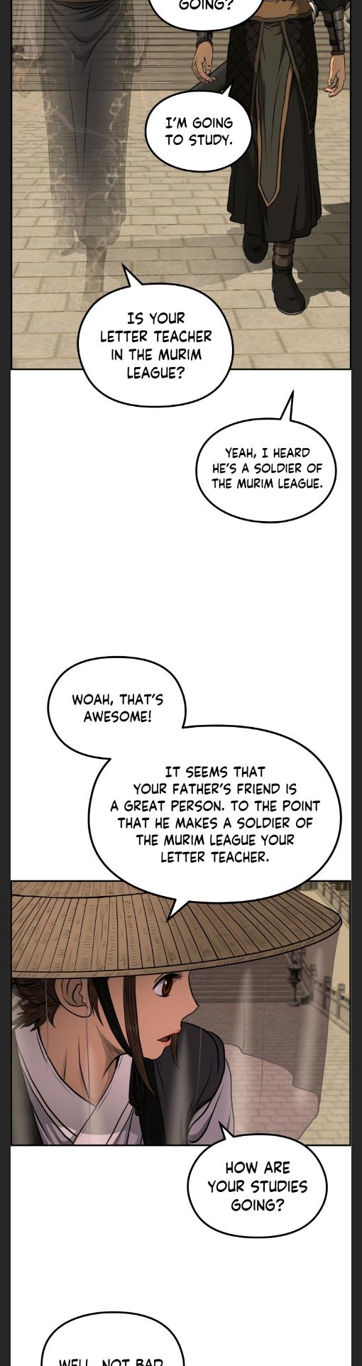 Blade Of Wind And Thunder chapter 32 - page 6