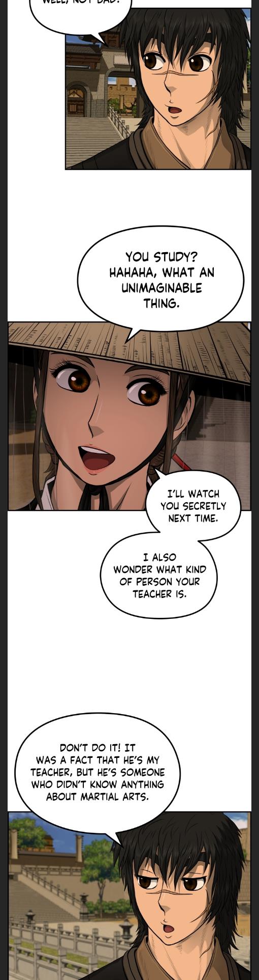 Blade Of Wind And Thunder chapter 32 - page 7