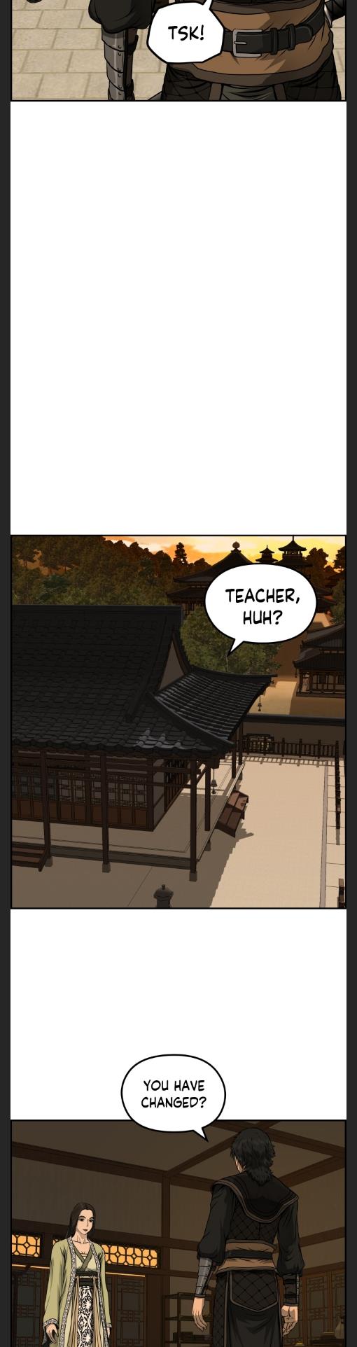Blade Of Wind And Thunder chapter 32 - page 9