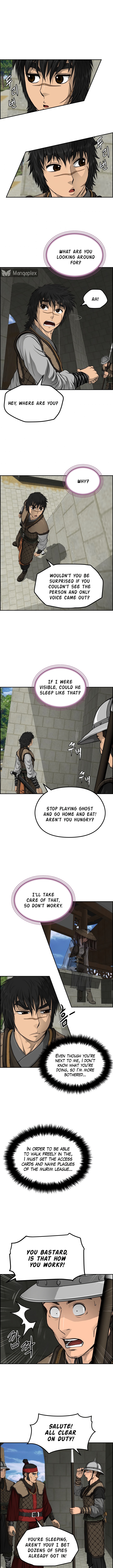 Blade Of Wind And Thunder chapter 31 - page 2