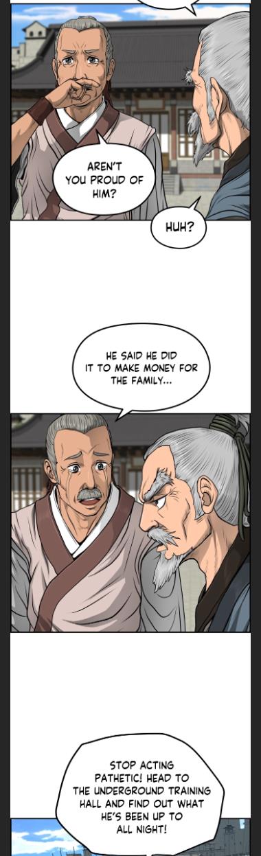 Blade Of Wind And Thunder chapter 30 - page 21