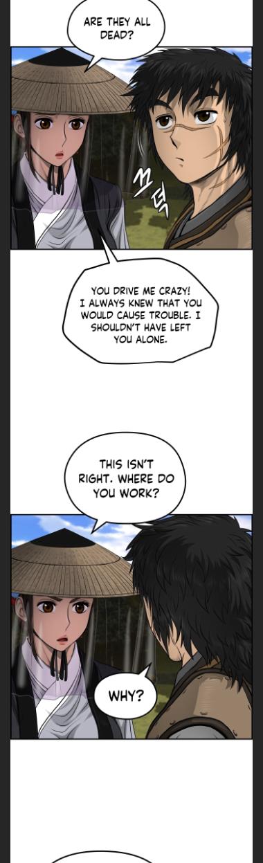 Blade Of Wind And Thunder chapter 30 - page 29