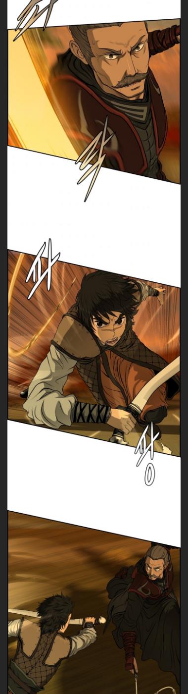 Blade Of Wind And Thunder chapter 29 - page 2