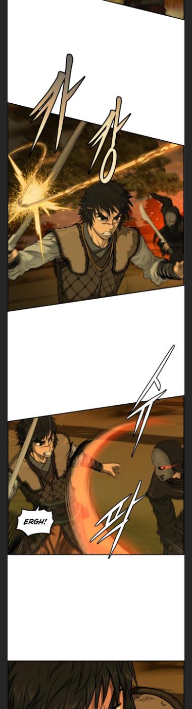 Blade Of Wind And Thunder chapter 29 - page 4