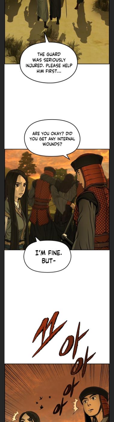 Blade Of Wind And Thunder chapter 29 - page 9