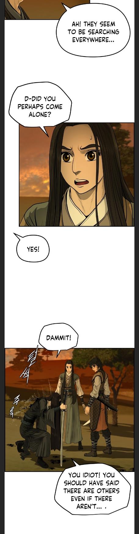 Blade Of Wind And Thunder chapter 28 - page 13