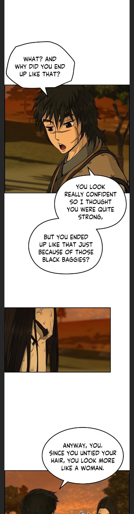 Blade Of Wind And Thunder chapter 28 - page 14