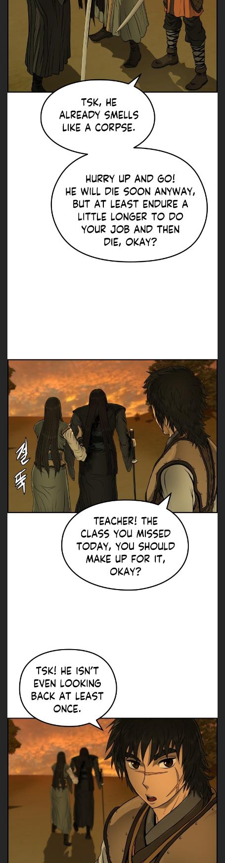 Blade Of Wind And Thunder chapter 28 - page 17