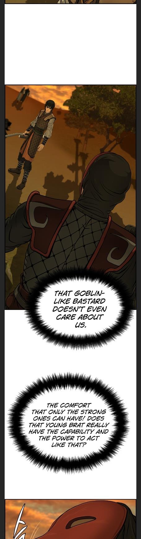 Blade Of Wind And Thunder chapter 28 - page 18