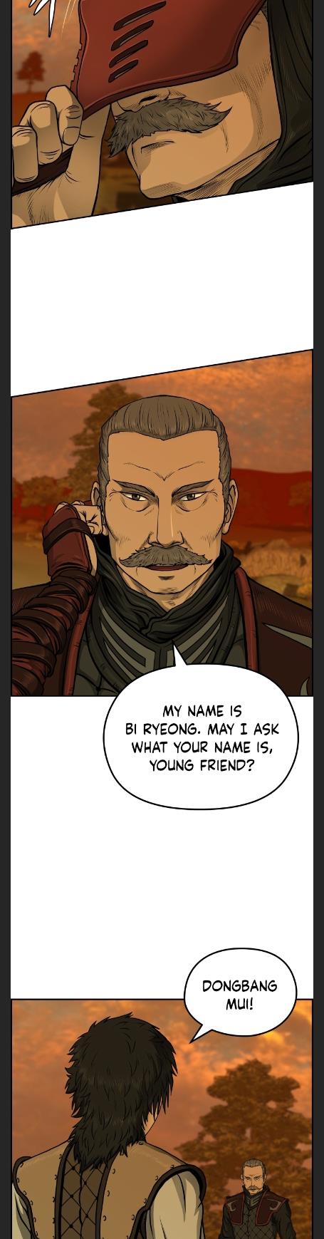 Blade Of Wind And Thunder chapter 28 - page 19
