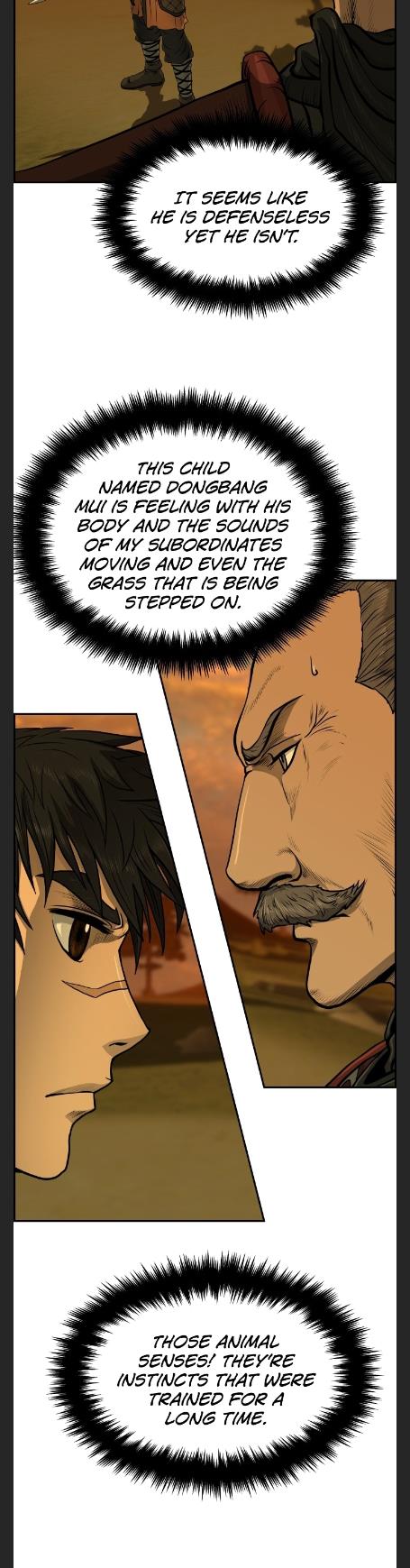 Blade Of Wind And Thunder chapter 28 - page 22