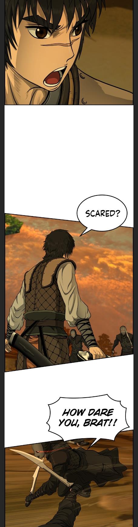 Blade Of Wind And Thunder chapter 28 - page 24