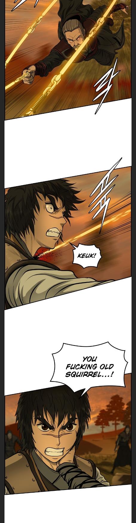 Blade Of Wind And Thunder chapter 28 - page 29