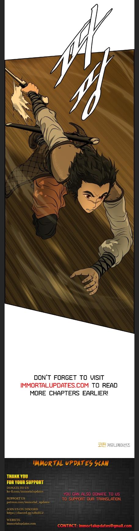 Blade Of Wind And Thunder chapter 28 - page 30