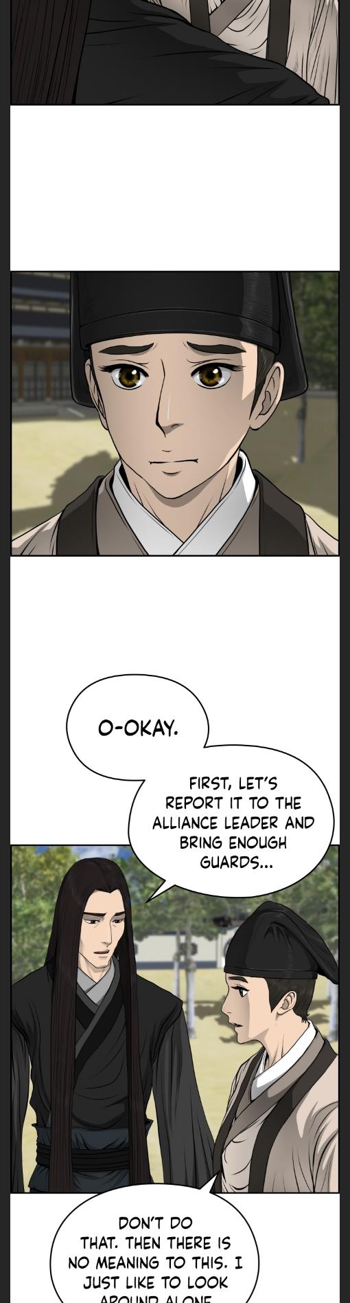 Blade Of Wind And Thunder chapter 26 - page 4