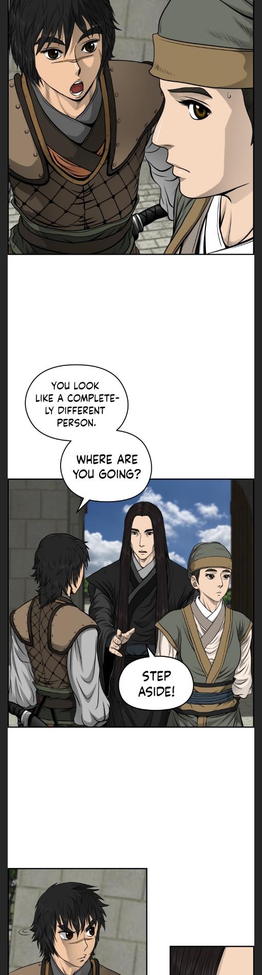 Blade Of Wind And Thunder chapter 26 - page 6