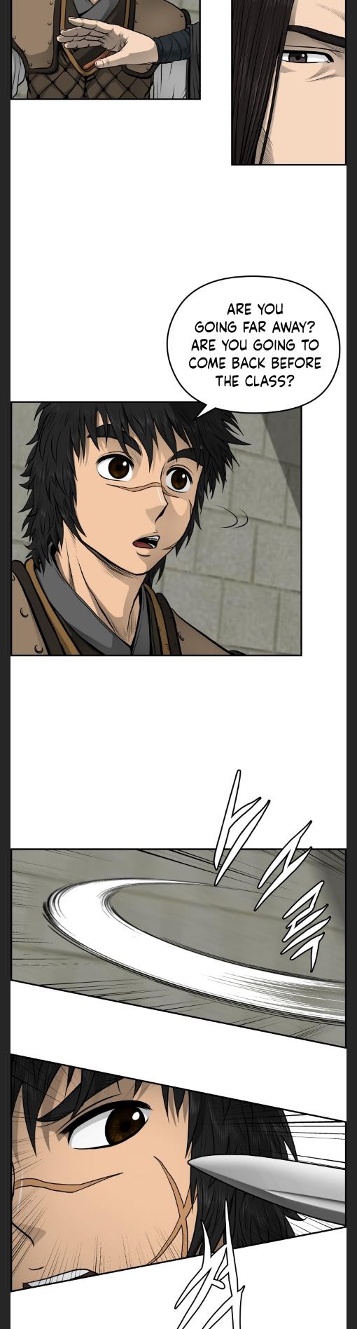 Blade Of Wind And Thunder chapter 26 - page 7