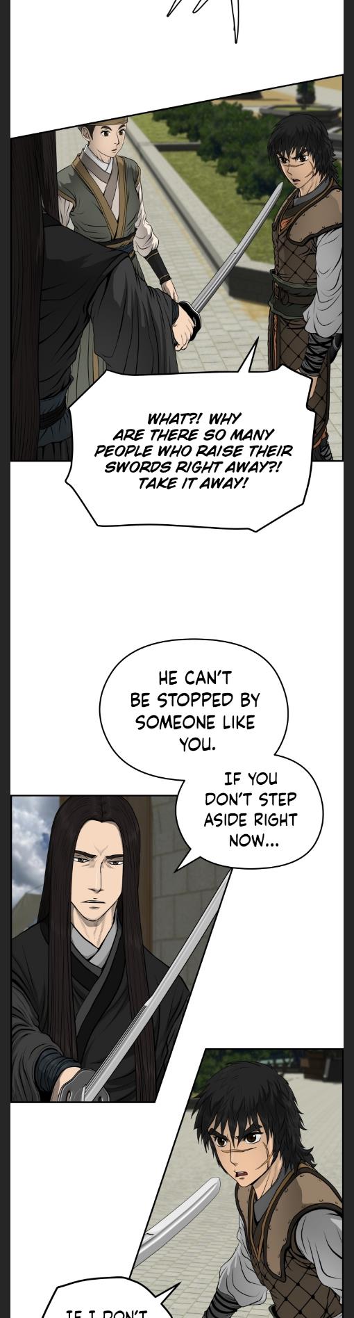 Blade Of Wind And Thunder chapter 26 - page 8