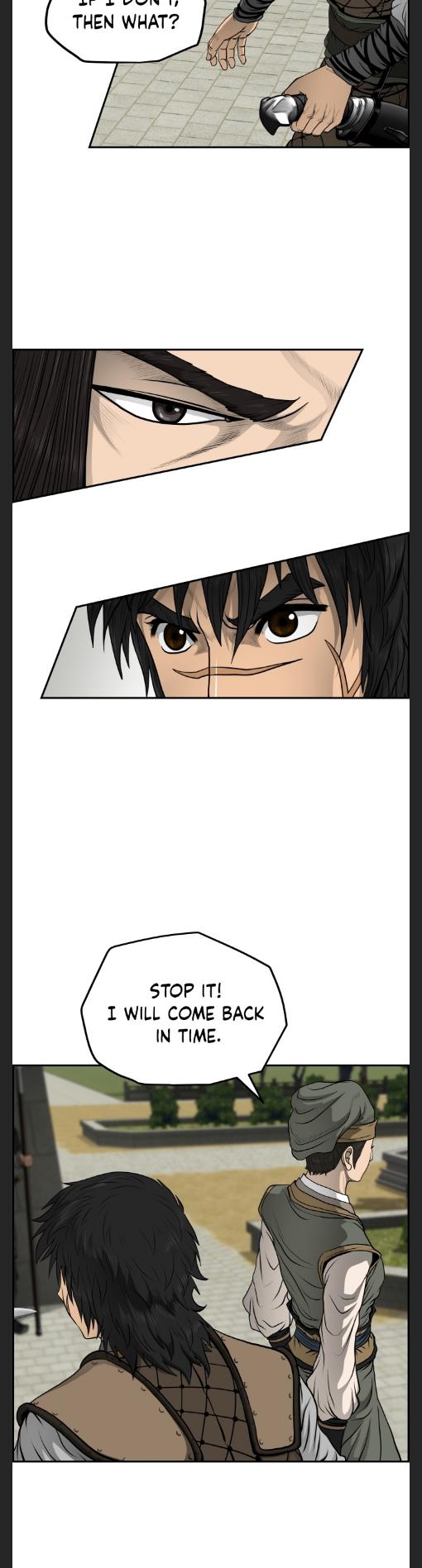 Blade Of Wind And Thunder chapter 26 - page 9