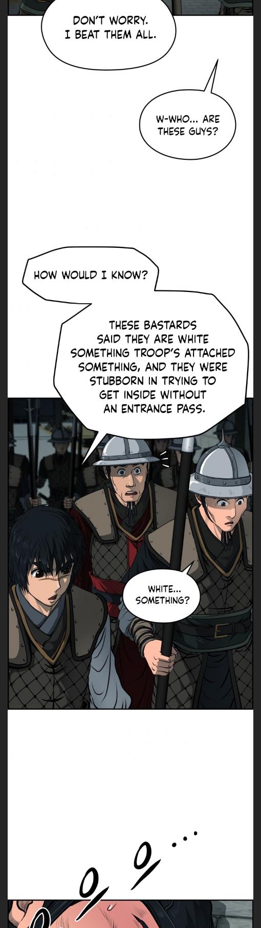 Blade Of Wind And Thunder chapter 25 - page 20
