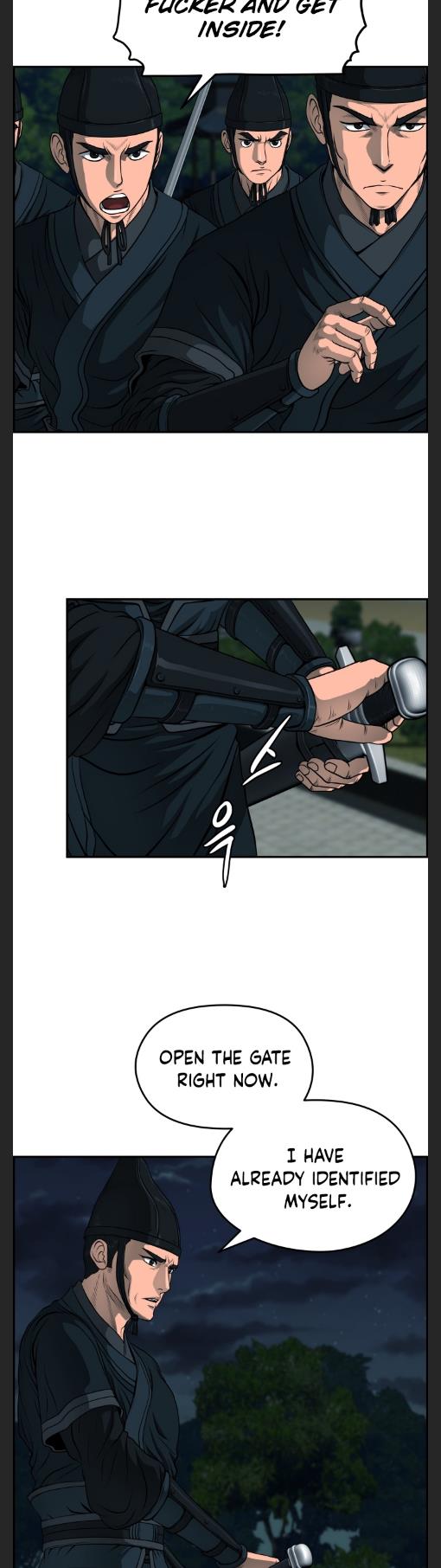Blade Of Wind And Thunder chapter 25 - page 7