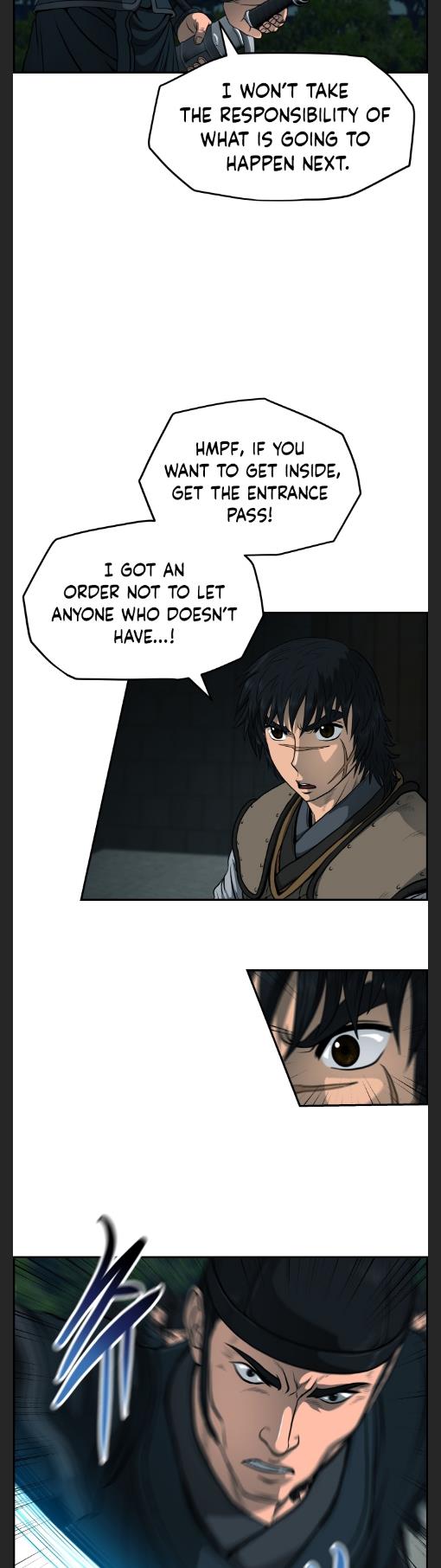 Blade Of Wind And Thunder chapter 25 - page 8