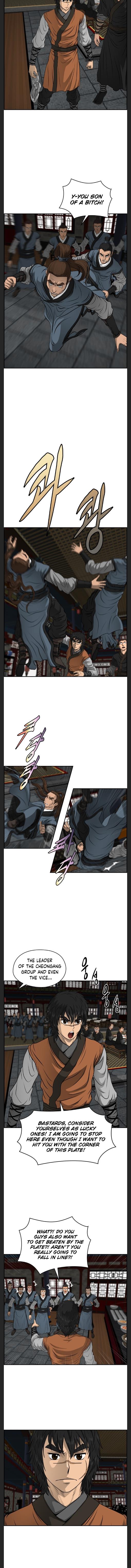 Blade Of Wind And Thunder chapter 24 - page 6