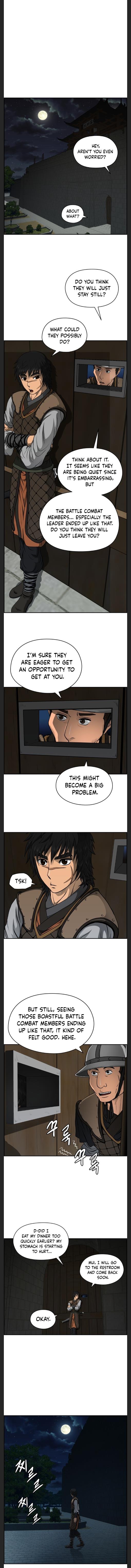 Blade Of Wind And Thunder chapter 24 - page 7