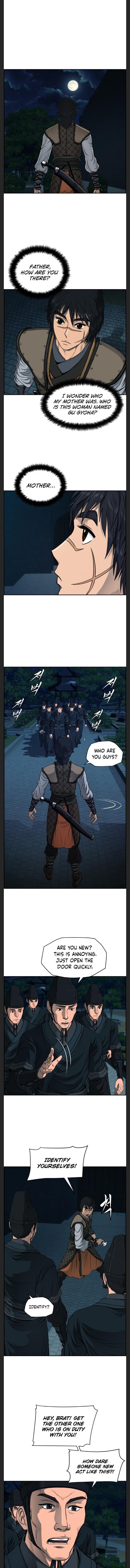 Blade Of Wind And Thunder chapter 24 - page 8
