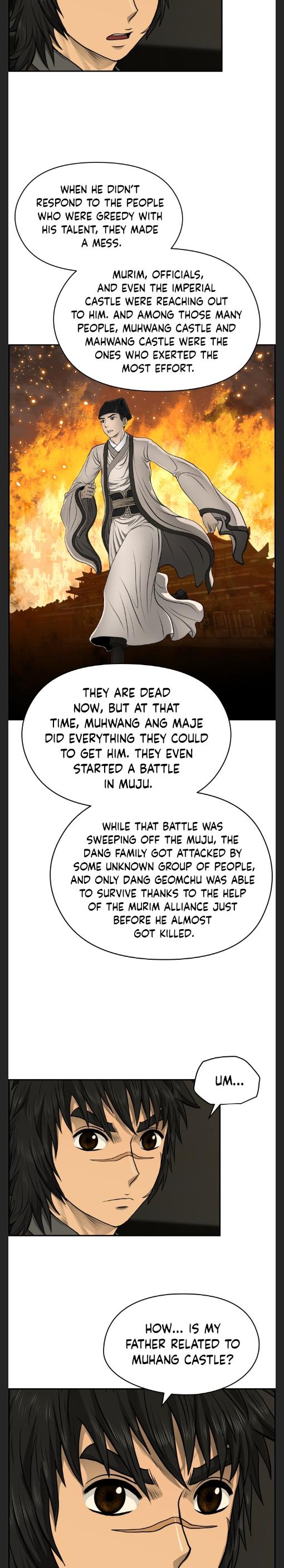 Blade Of Wind And Thunder chapter 23 - page 19