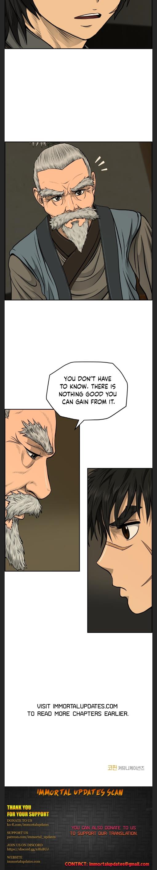 Blade Of Wind And Thunder chapter 23 - page 20