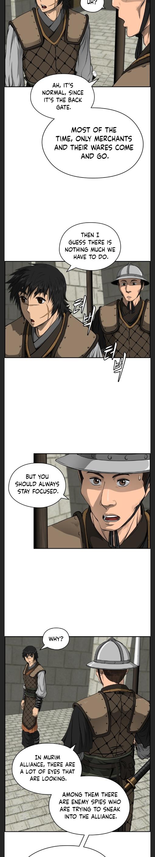 Blade Of Wind And Thunder chapter 23 - page 4
