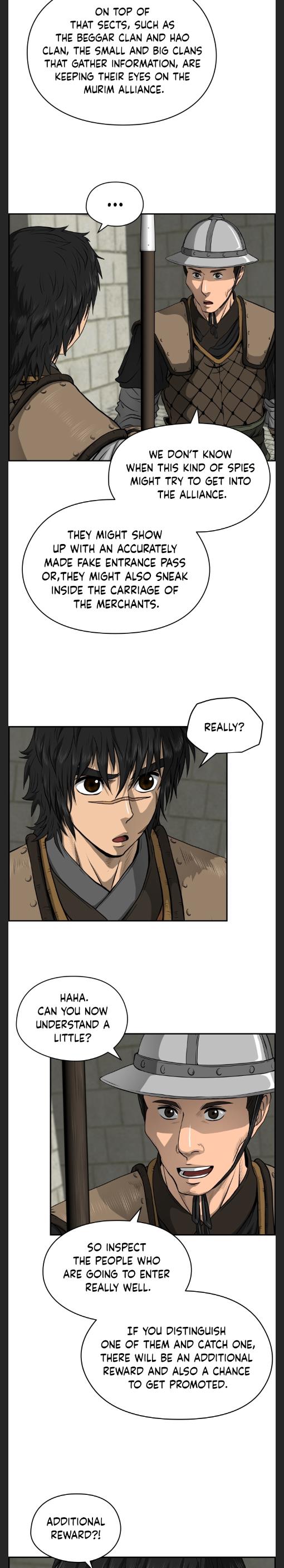 Blade Of Wind And Thunder chapter 23 - page 5
