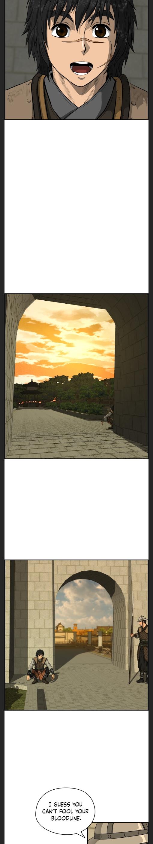 Blade Of Wind And Thunder chapter 23 - page 6