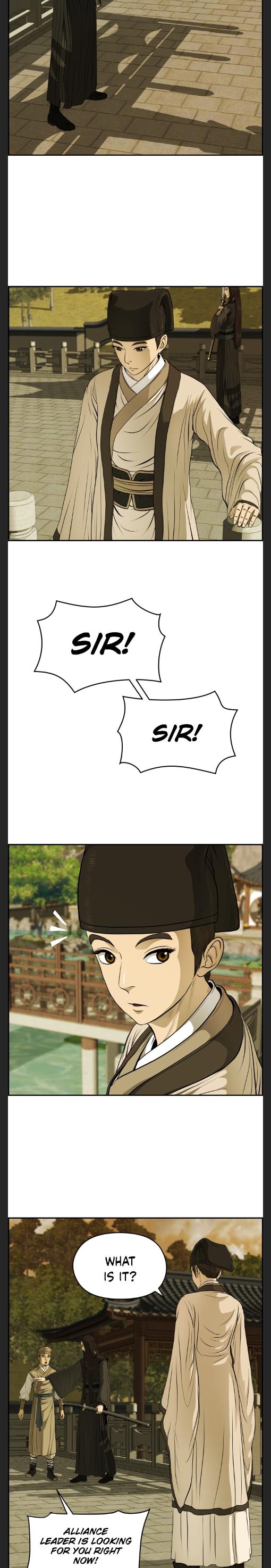 Blade Of Wind And Thunder chapter 22 - page 4