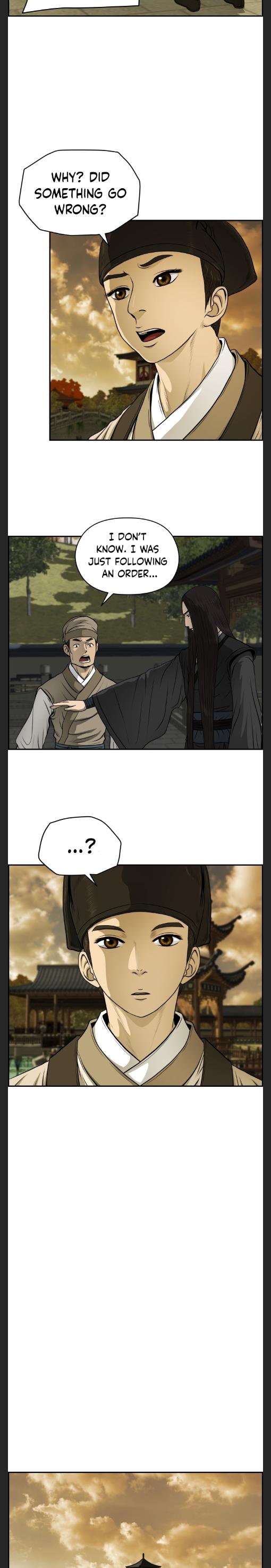 Blade Of Wind And Thunder chapter 22 - page 5