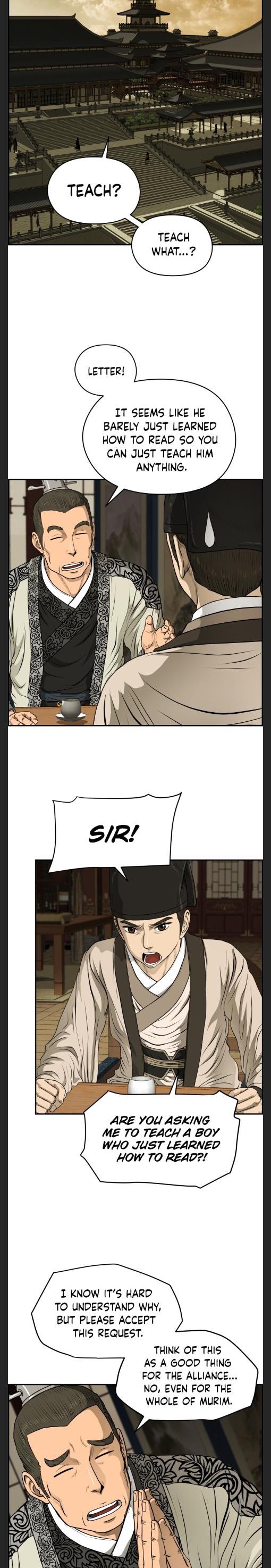 Blade Of Wind And Thunder chapter 22 - page 6