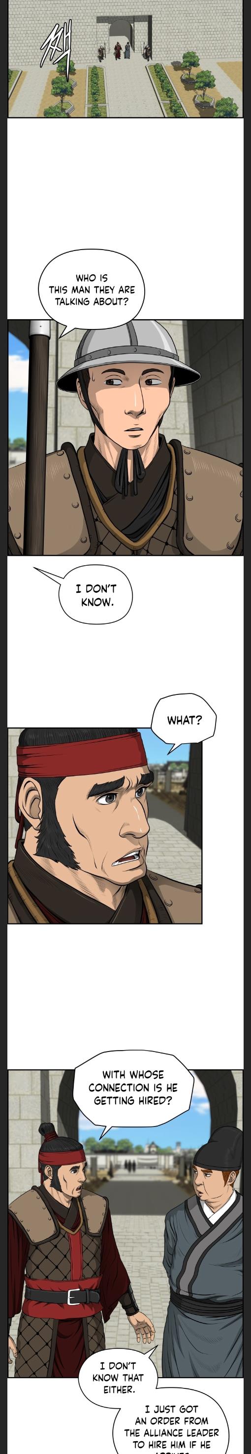 Blade Of Wind And Thunder chapter 22 - page 8