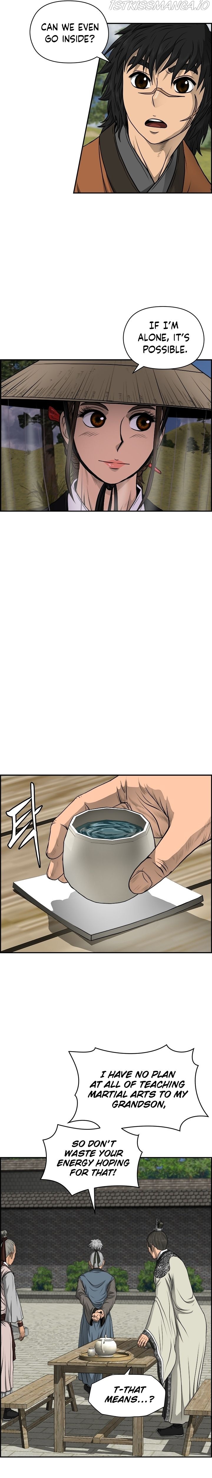 Blade Of Wind And Thunder chapter 21 - page 5