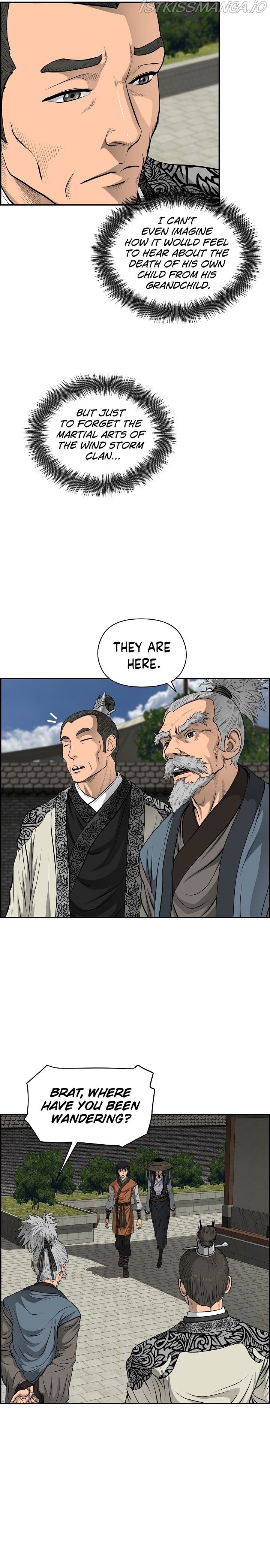 Blade Of Wind And Thunder chapter 21 - page 7