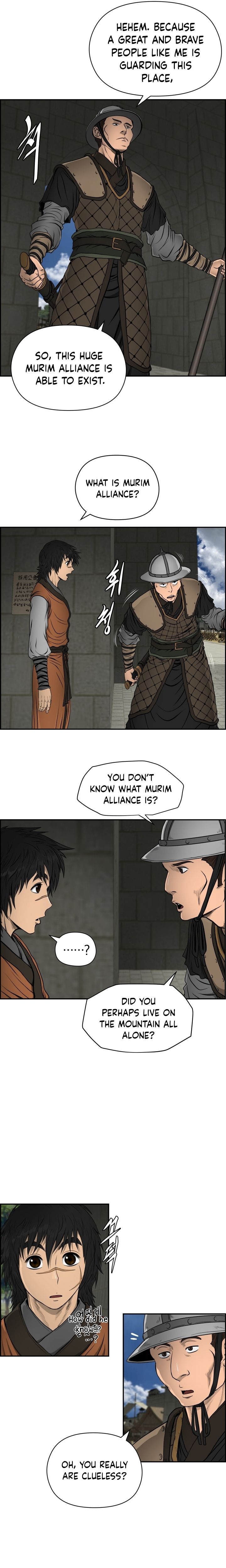 Blade Of Wind And Thunder chapter 19 - page 4