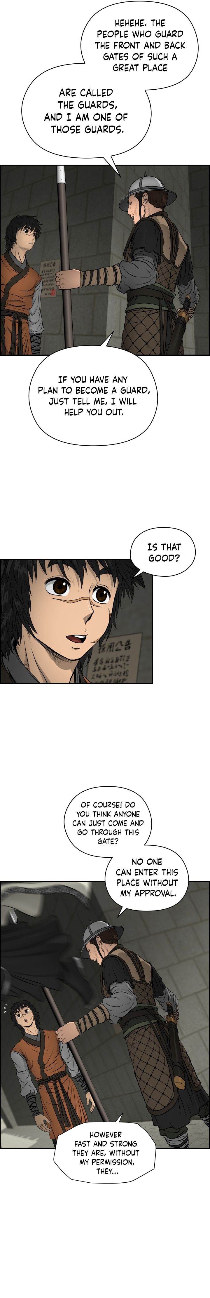 Blade Of Wind And Thunder chapter 19 - page 6