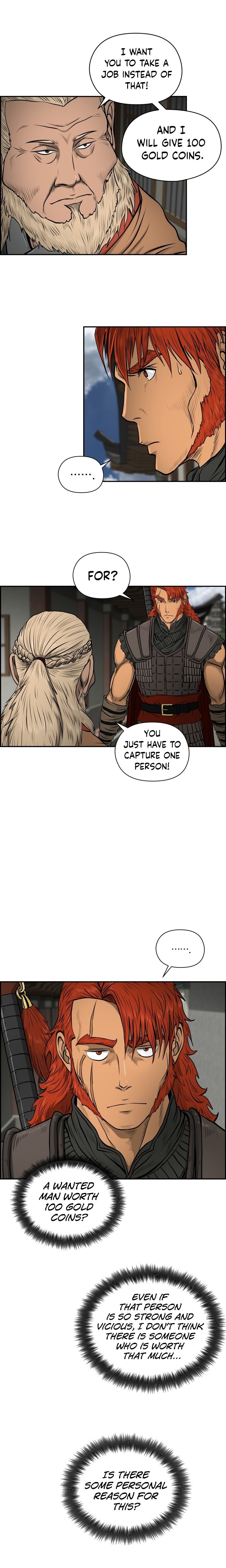 Blade Of Wind And Thunder chapter 18 - page 13