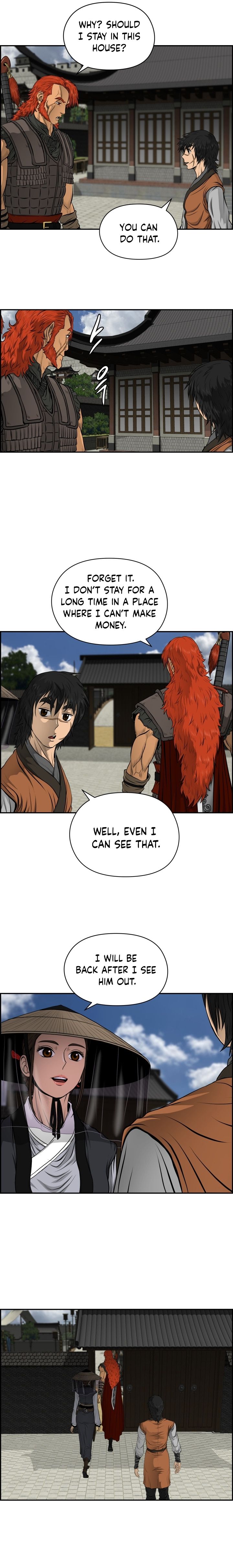 Blade Of Wind And Thunder chapter 18 - page 3