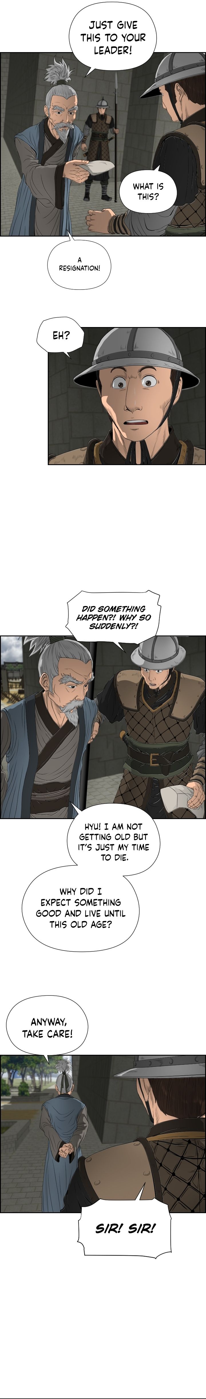 Blade Of Wind And Thunder chapter 17 - page 2